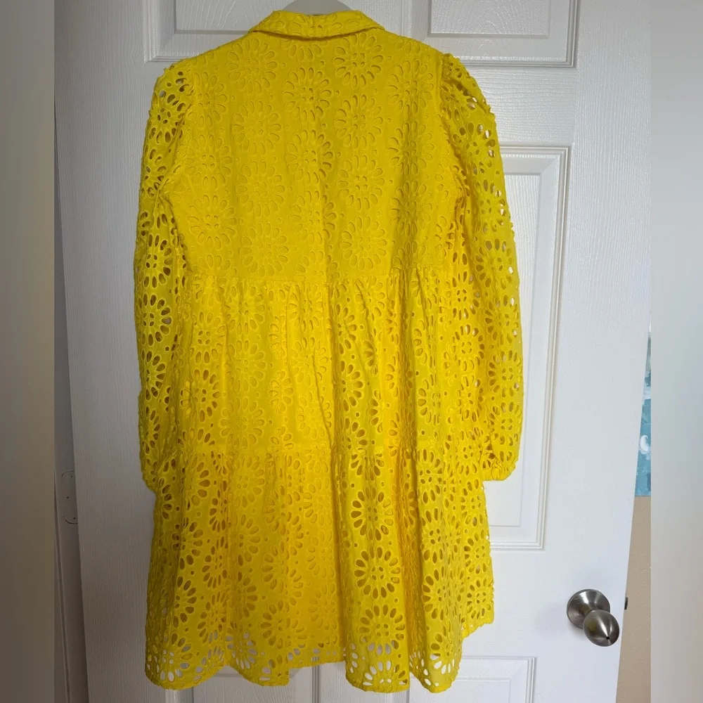 Lilly Pulitzer Kenna Dress - Picture 3 of 6